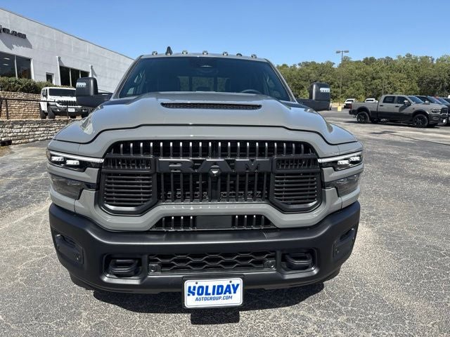 2027 RAM Ram 2500 RAM 2500 REBEL CREW CAB 4X4 6'4' BOX
