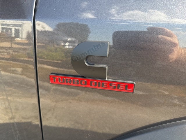 2025 RAM Ram 2500 RAM 2500 REBEL CREW CAB 4X4 6'4' BOX