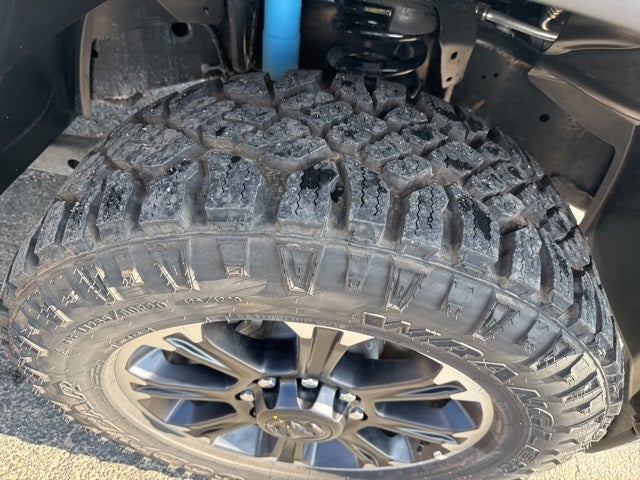 2025 RAM Ram 2500 RAM 2500 REBEL CREW CAB 4X4 6'4' BOX