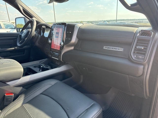 2025 RAM Ram 2500 RAM 2500 REBEL CREW CAB 4X4 6'4' BOX