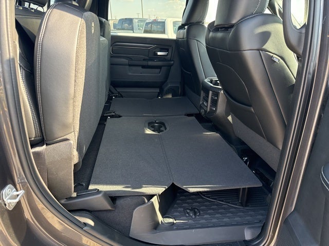 2025 RAM Ram 2500 RAM 2500 REBEL CREW CAB 4X4 6'4' BOX