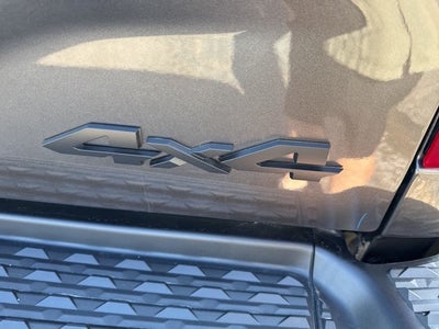 2025 RAM Ram 2500 RAM 2500 REBEL CREW CAB 4X4 6'4' BOX