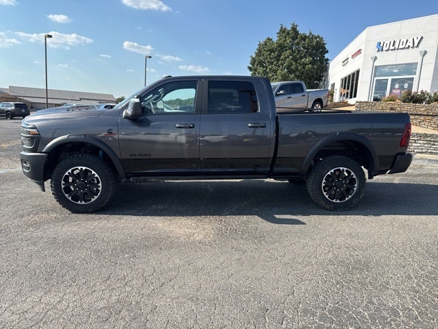 2025 RAM Ram 2500 RAM 2500 REBEL CREW CAB 4X4 6'4' BOX