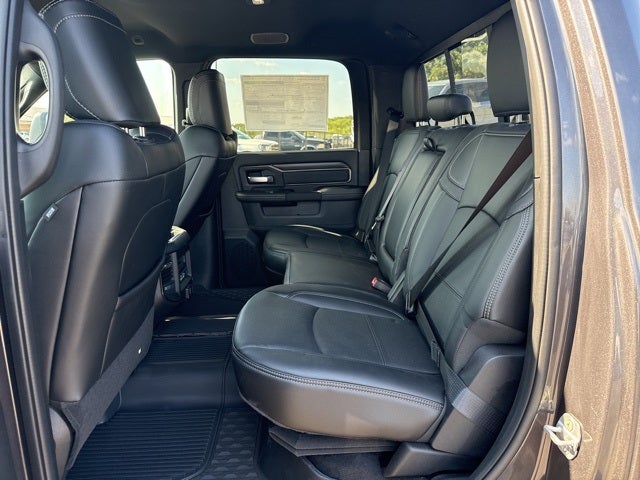 2025 RAM Ram 2500 RAM 2500 REBEL CREW CAB 4X4 6'4' BOX