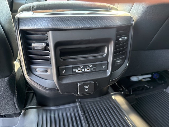 2025 RAM Ram 2500 RAM 2500 REBEL CREW CAB 4X4 6'4' BOX