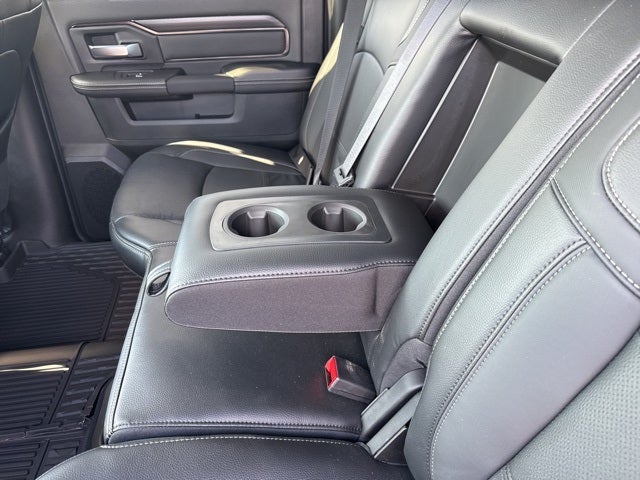 2025 RAM Ram 2500 RAM 2500 REBEL CREW CAB 4X4 6'4' BOX