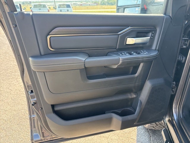 2025 RAM Ram 2500 RAM 2500 REBEL CREW CAB 4X4 6'4' BOX