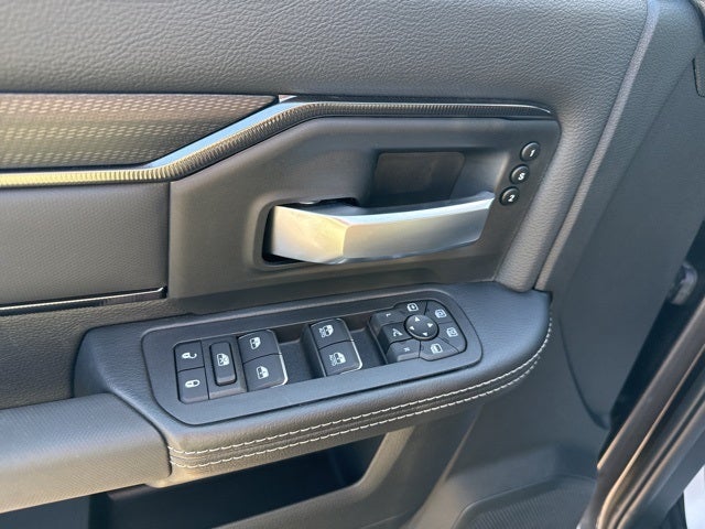 2025 RAM Ram 2500 RAM 2500 REBEL CREW CAB 4X4 6'4' BOX