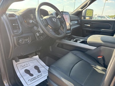 2025 RAM Ram 2500 RAM 2500 REBEL CREW CAB 4X4 6'4' BOX