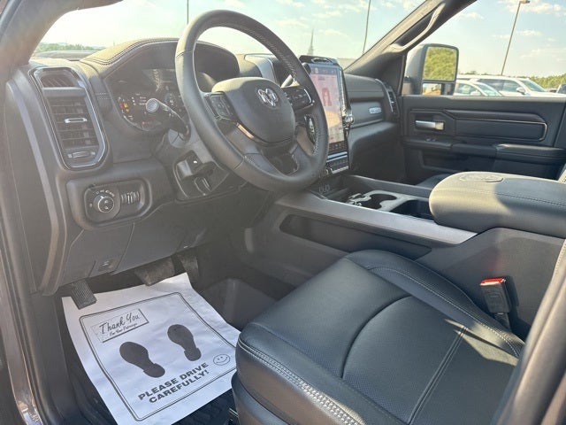 2025 RAM Ram 2500 RAM 2500 REBEL CREW CAB 4X4 6'4' BOX