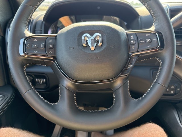 2025 RAM Ram 2500 RAM 2500 REBEL CREW CAB 4X4 6'4' BOX