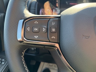 2025 RAM Ram 2500 RAM 2500 REBEL CREW CAB 4X4 6'4' BOX