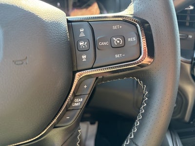 2025 RAM Ram 2500 RAM 2500 REBEL CREW CAB 4X4 6'4' BOX