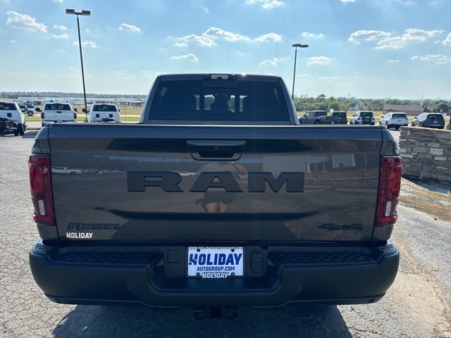 2025 RAM Ram 2500 RAM 2500 REBEL CREW CAB 4X4 6'4' BOX