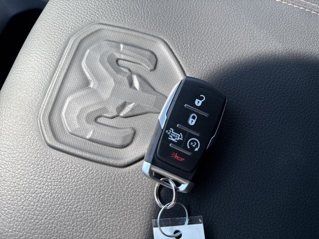 2025 RAM Ram 2500 RAM 2500 REBEL CREW CAB 4X4 6'4' BOX