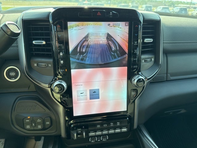 2025 RAM Ram 2500 RAM 2500 REBEL CREW CAB 4X4 6'4' BOX