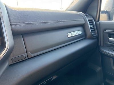 2025 RAM Ram 2500 RAM 2500 REBEL CREW CAB 4X4 6'4' BOX