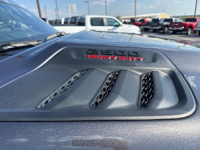 2025 RAM Ram 2500 RAM 2500 REBEL CREW CAB 4X4 6'4' BOX