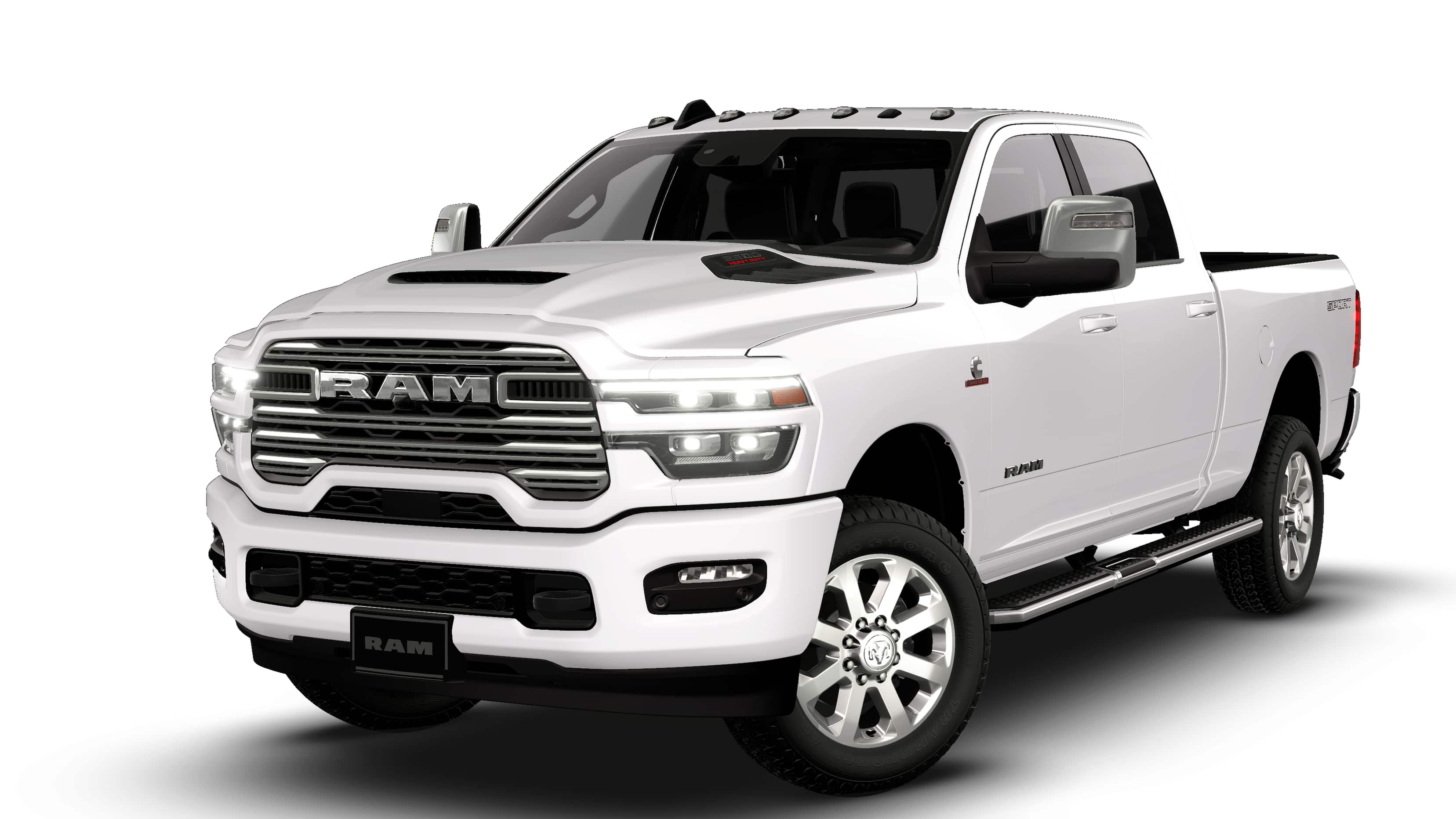 2026 RAM Ram 2500 RAM 2500 LARAMIE CREW CAB 4X4 6'4' BOX