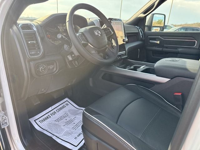 2026 RAM Ram 2500 RAM 2500 LARAMIE CREW CAB 4X4 6'4' BOX