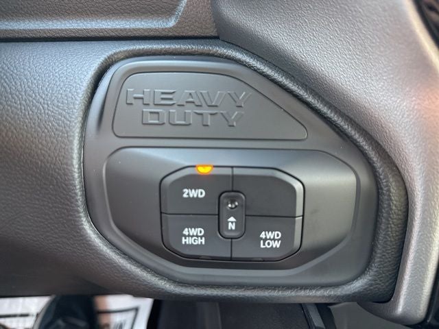 2026 RAM Ram 2500 RAM 2500 LARAMIE CREW CAB 4X4 6'4' BOX