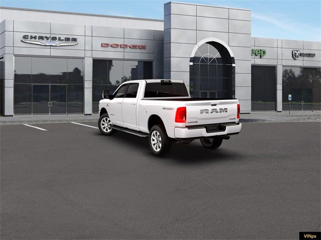 2026 RAM Ram 2500 RAM 2500 LARAMIE CREW CAB 4X4 6'4' BOX