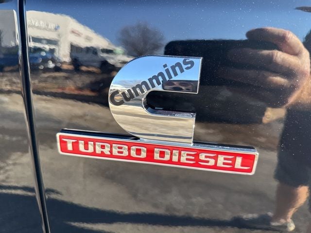 2026 RAM Ram 2500 RAM 2500 LARAMIE CREW CAB 4X4 6'4' BOX