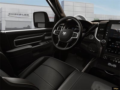 2026 RAM Ram 2500 RAM 2500 LARAMIE CREW CAB 4X4 6'4' BOX