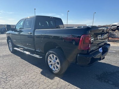 2026 RAM Ram 2500 RAM 2500 LARAMIE CREW CAB 4X4 6'4' BOX