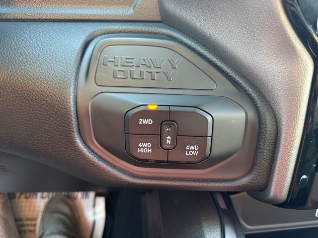 2026 RAM Ram 2500 RAM 2500 LARAMIE CREW CAB 4X4 6'4' BOX