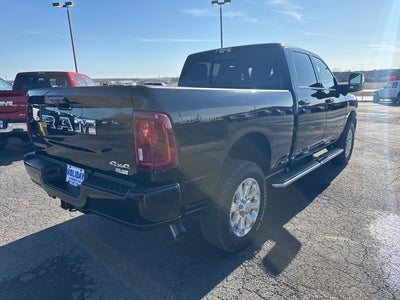 2026 RAM Ram 2500 RAM 2500 LARAMIE CREW CAB 4X4 6'4' BOX