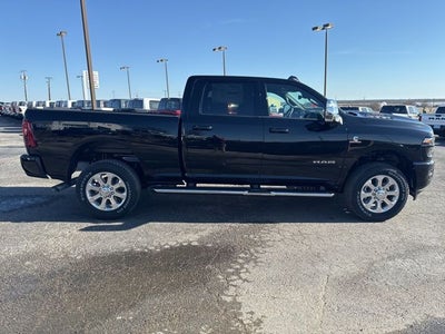 2026 RAM Ram 2500 RAM 2500 LARAMIE CREW CAB 4X4 6'4' BOX