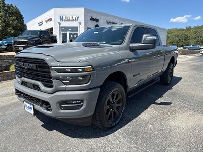 2026 RAM Ram 2500 RAM 2500 LARAMIE CREW CAB 4X4 6'4' BOX