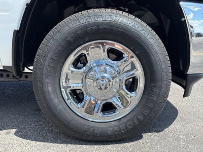 2026 RAM Ram 2500 RAM 2500 TRADESMAN CREW CAB 4X4 8' BOX