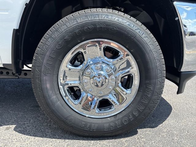 2026 RAM Ram 2500 RAM 2500 TRADESMAN CREW CAB 4X4 8' BOX