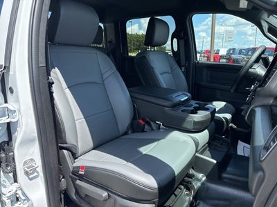 2026 RAM Ram 2500 RAM 2500 TRADESMAN CREW CAB 4X4 8' BOX
