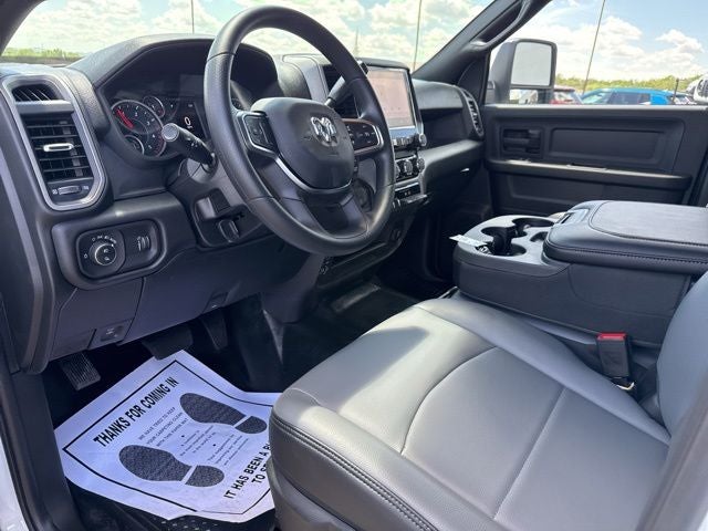 2026 RAM Ram 2500 RAM 2500 TRADESMAN CREW CAB 4X4 8' BOX