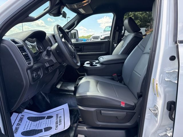 2026 RAM Ram 2500 RAM 2500 TRADESMAN CREW CAB 4X4 8' BOX