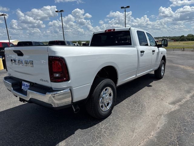 2026 RAM Ram 2500 RAM 2500 TRADESMAN CREW CAB 4X4 8' BOX