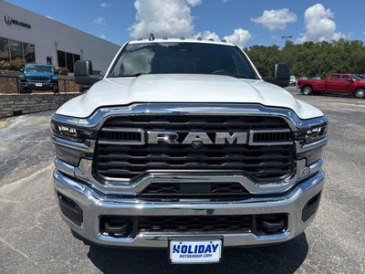 2026 RAM Ram 2500 RAM 2500 TRADESMAN CREW CAB 4X4 8' BOX