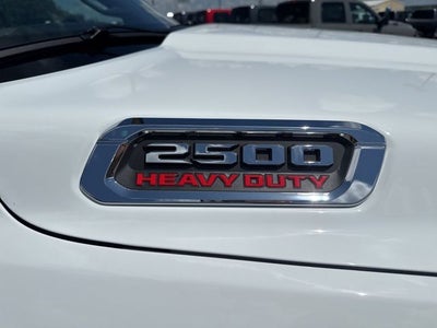 2026 RAM Ram 2500 RAM 2500 TRADESMAN CREW CAB 4X4 8' BOX
