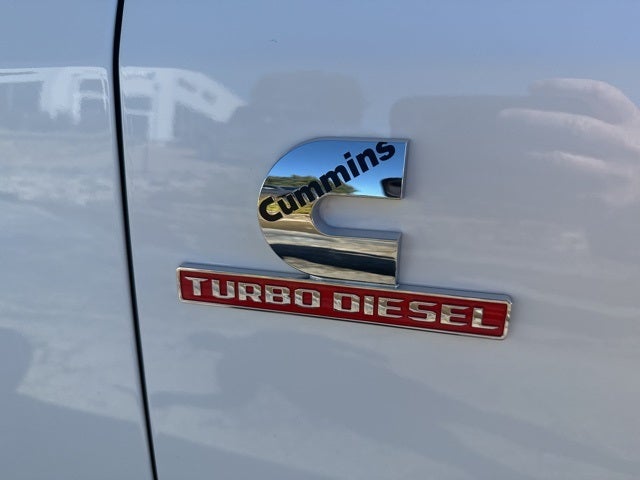 2026 RAM Ram 2500 RAM 2500 TRADESMAN CREW CAB 4X4 8' BOX