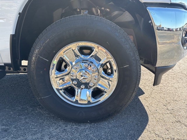 2026 RAM Ram 2500 RAM 2500 TRADESMAN CREW CAB 4X4 8' BOX