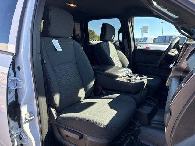 2026 RAM Ram 2500 RAM 2500 TRADESMAN CREW CAB 4X4 8' BOX