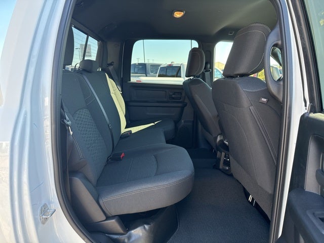 2026 RAM Ram 2500 RAM 2500 TRADESMAN CREW CAB 4X4 8' BOX