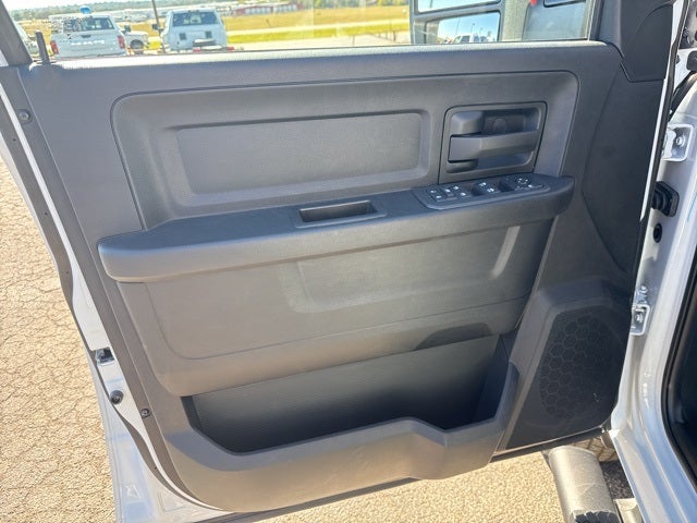 2026 RAM Ram 2500 RAM 2500 TRADESMAN CREW CAB 4X4 8' BOX