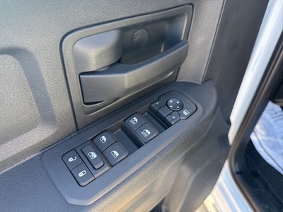 2026 RAM Ram 2500 RAM 2500 TRADESMAN CREW CAB 4X4 8' BOX