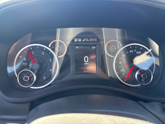 2026 RAM Ram 2500 RAM 2500 TRADESMAN CREW CAB 4X4 8' BOX