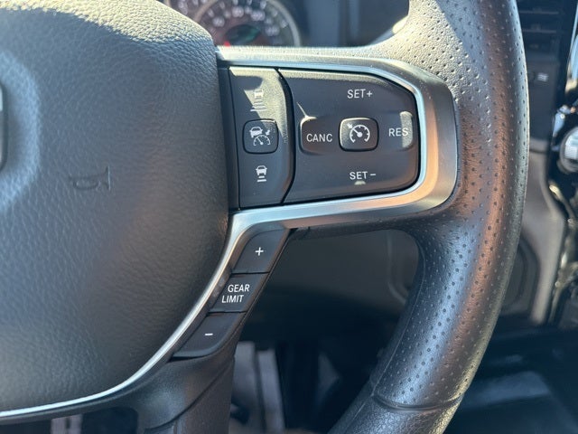 2026 RAM Ram 2500 RAM 2500 TRADESMAN CREW CAB 4X4 8' BOX