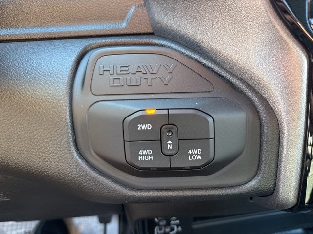 2026 RAM Ram 2500 RAM 2500 TRADESMAN CREW CAB 4X4 8' BOX